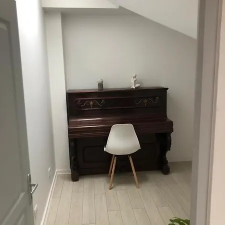 Apartmán Alsacian - Old Town Cosy *