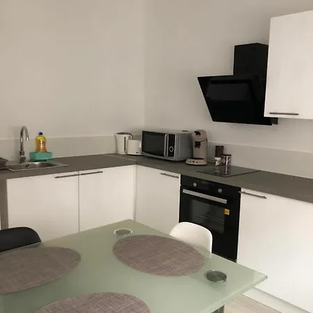 Apartment Alsacian - Old Town Cosy