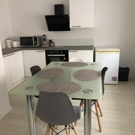 Apartment Alsacian - Old Town Cosy Colmar