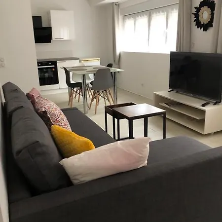 Apartment Alsacian - Old Town Cosy *