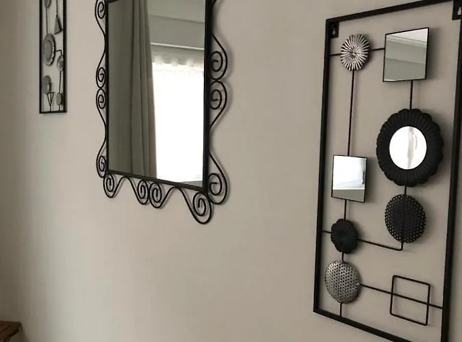 公寓 Alsacian - Old Town Cosy 科尔马