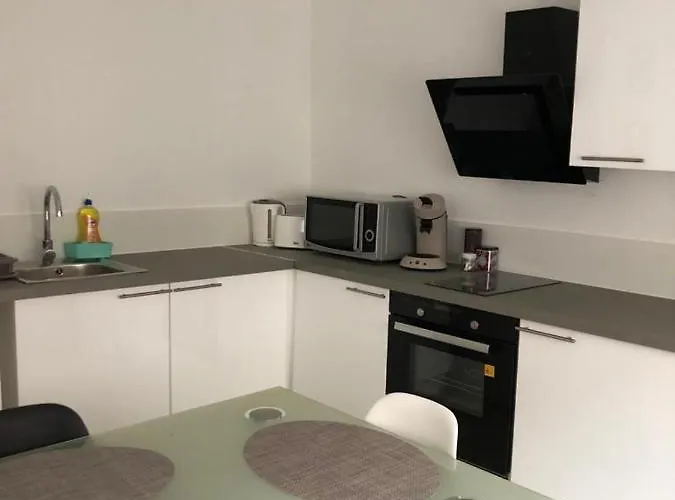 公寓 Alsacian - Old Town Cosy