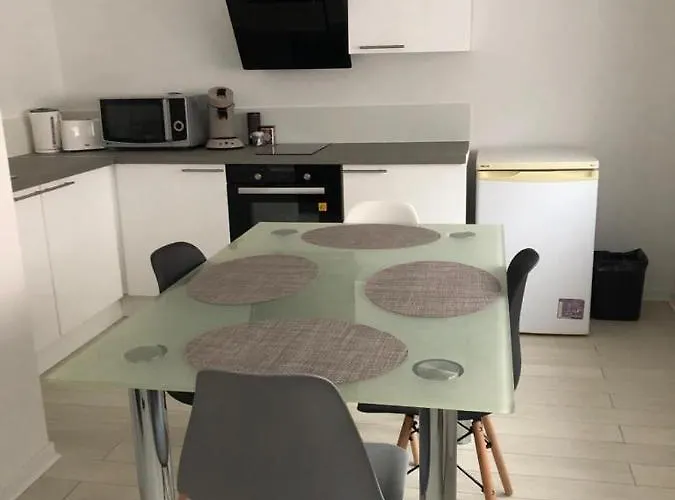 公寓 Alsacian - Old Town Cosy 科尔马