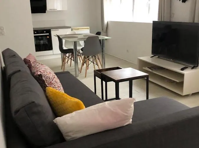 公寓 Alsacian - Old Town Cosy *