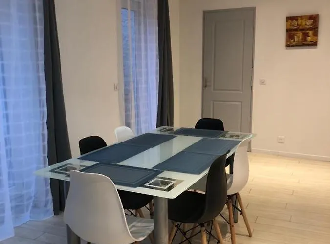 公寓 Alsacian - Old Town Cosy *